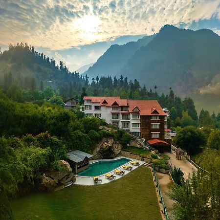 Bookmark Resorts, Manali 외부 사진