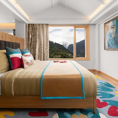 Bookmark Resorts, Manali 외부 사진