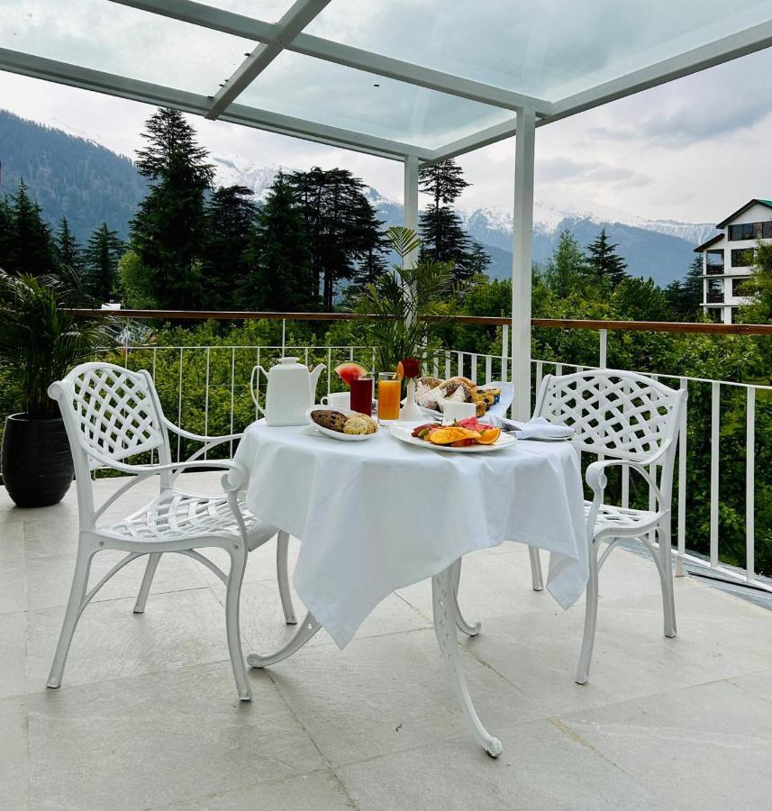 Bookmark Resorts, Manali 외부 사진