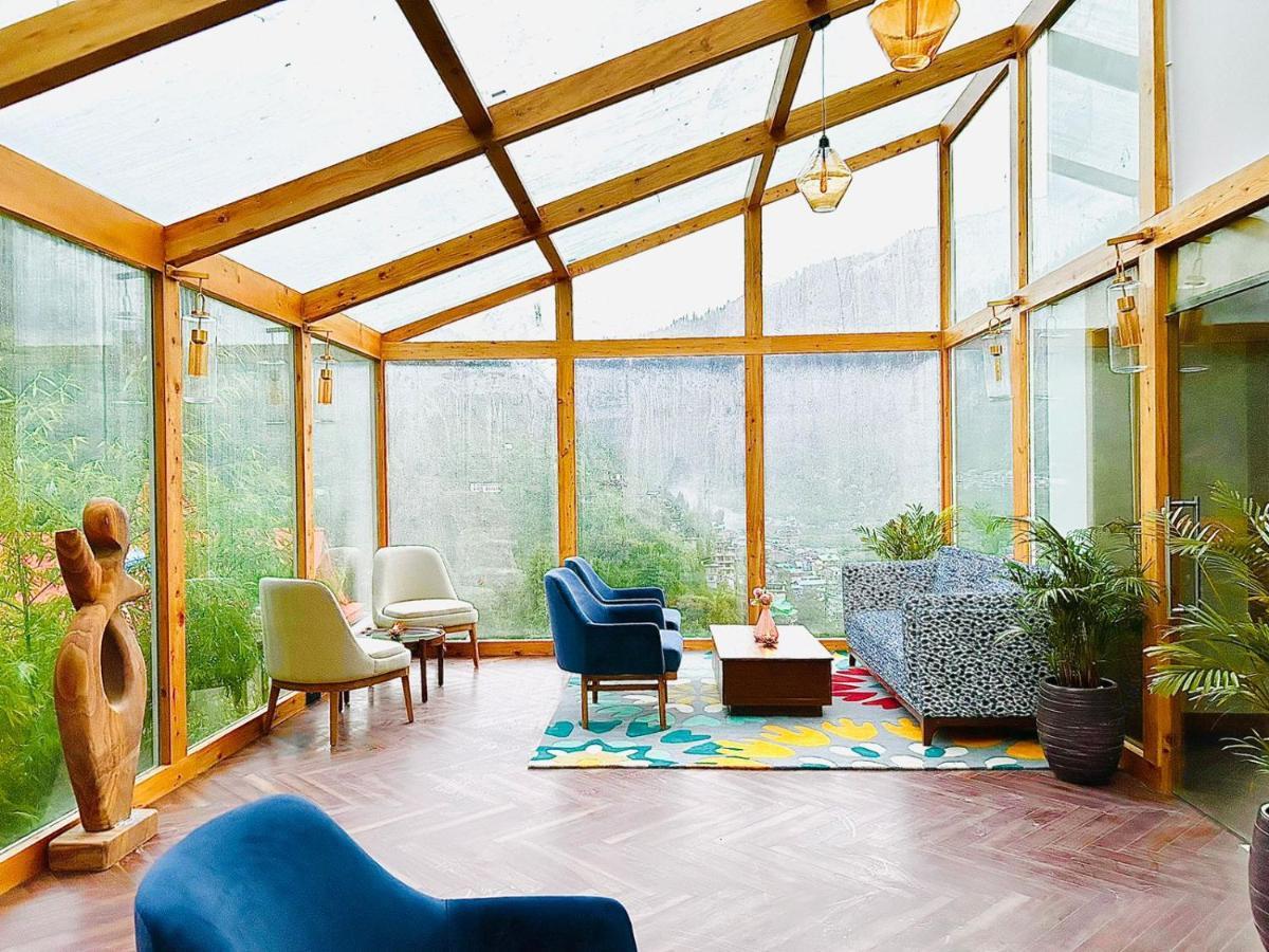 Bookmark Resorts, Manali 외부 사진