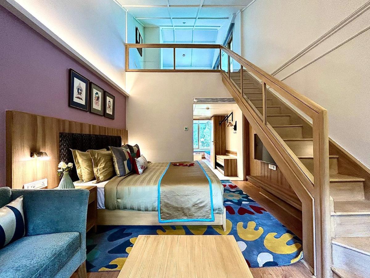 Bookmark Resorts, Manali 외부 사진