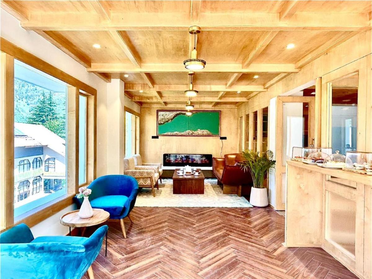 Bookmark Resorts, Manali 외부 사진