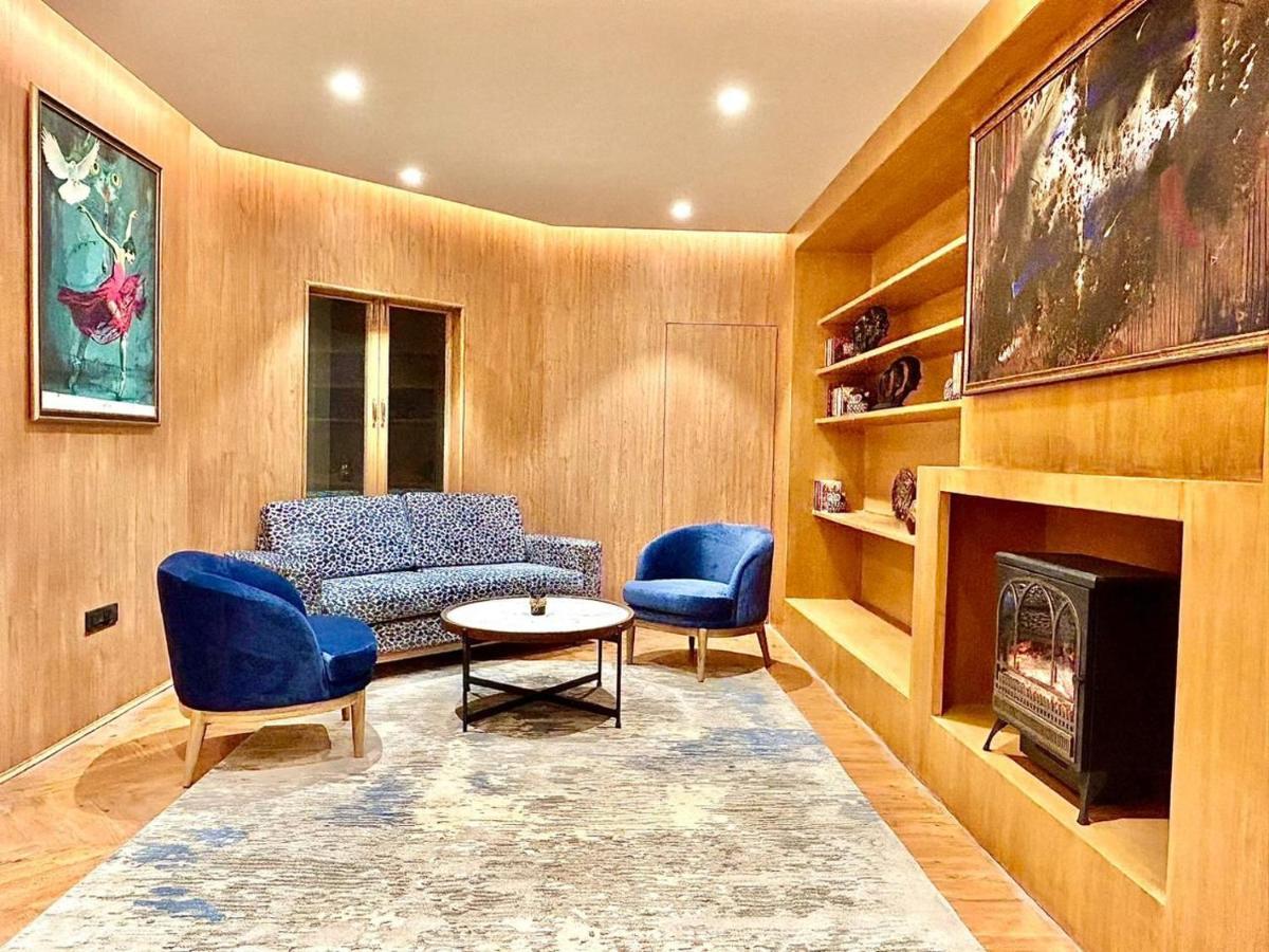 Bookmark Resorts, Manali 외부 사진