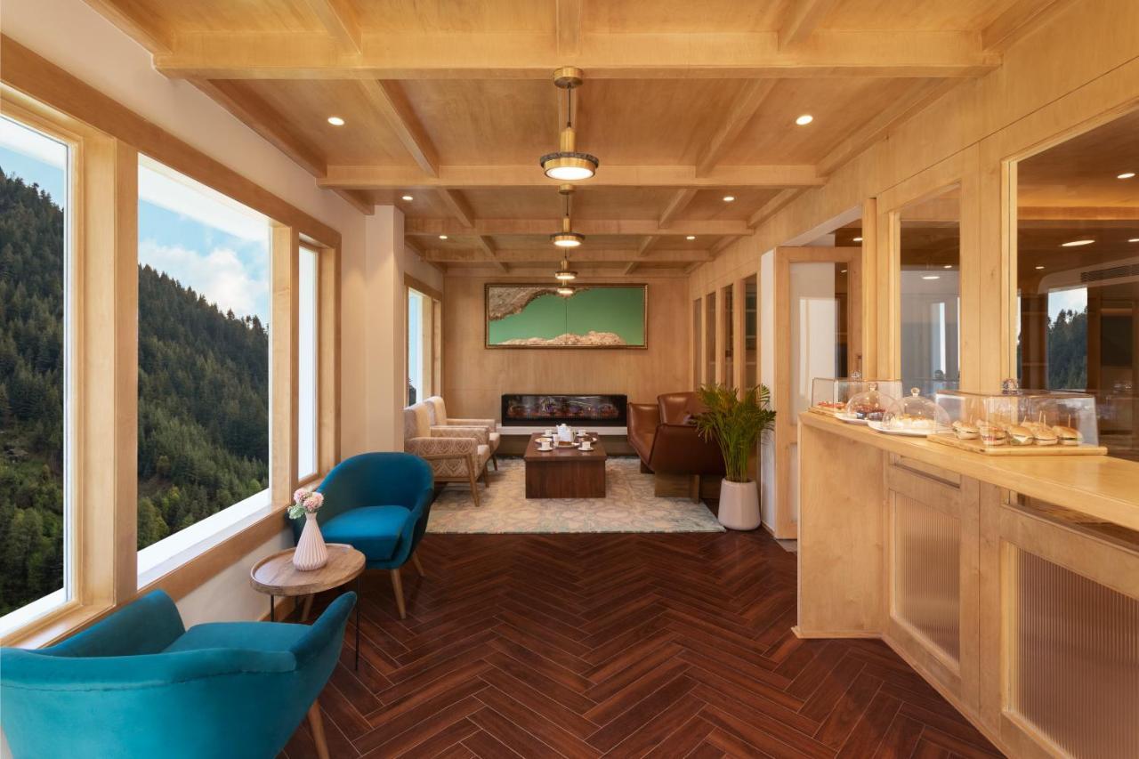 Bookmark Resorts, Manali 외부 사진