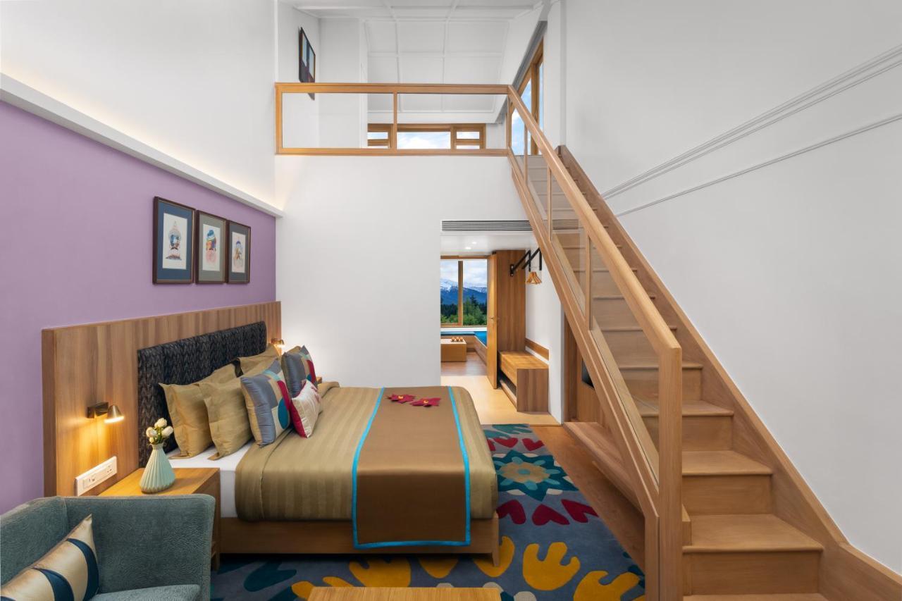 Bookmark Resorts, Manali 외부 사진