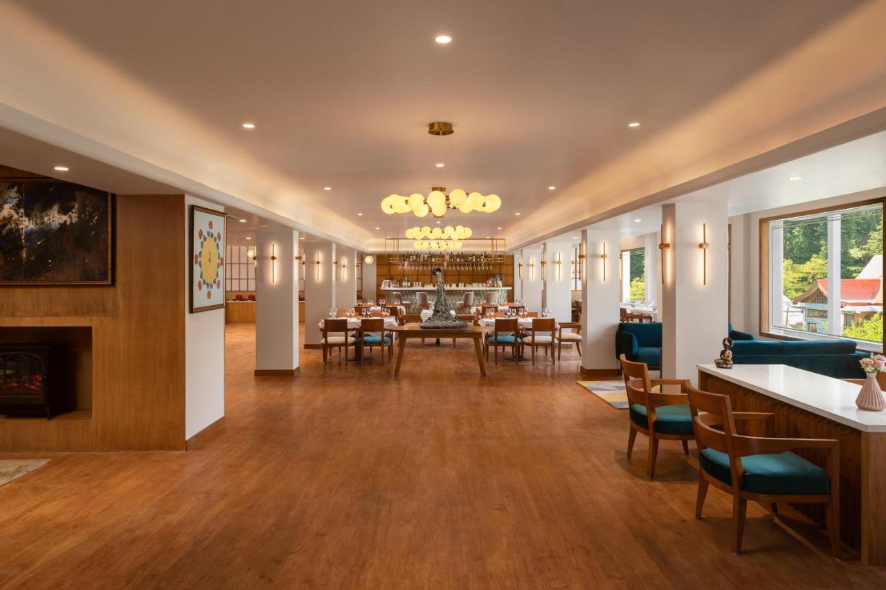 Bookmark Resorts, Manali 외부 사진