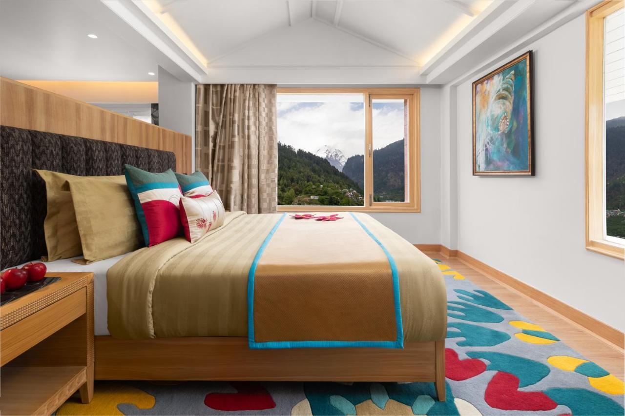 Bookmark Resorts, Manali 외부 사진