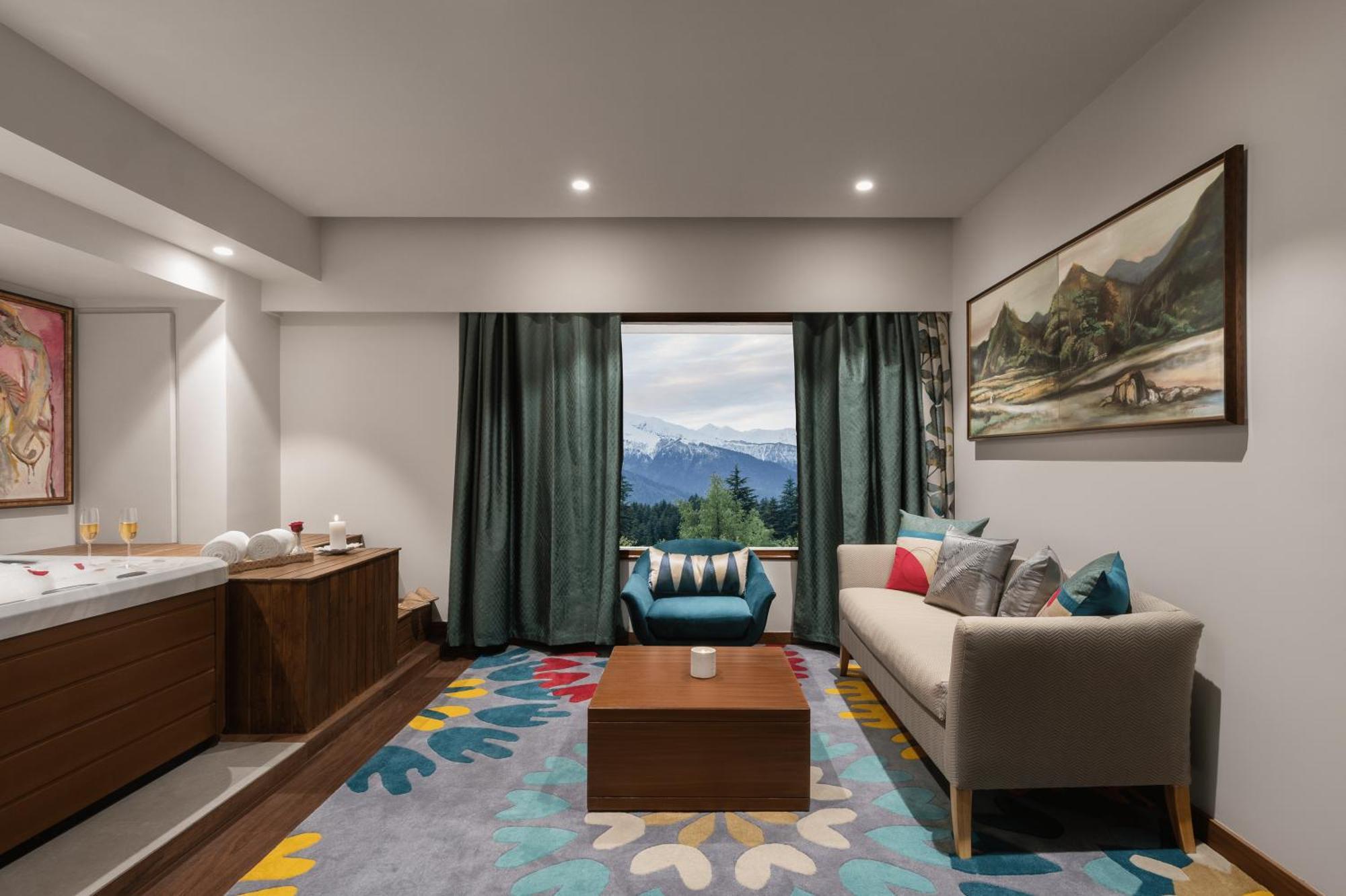 Bookmark Resorts, Manali 외부 사진