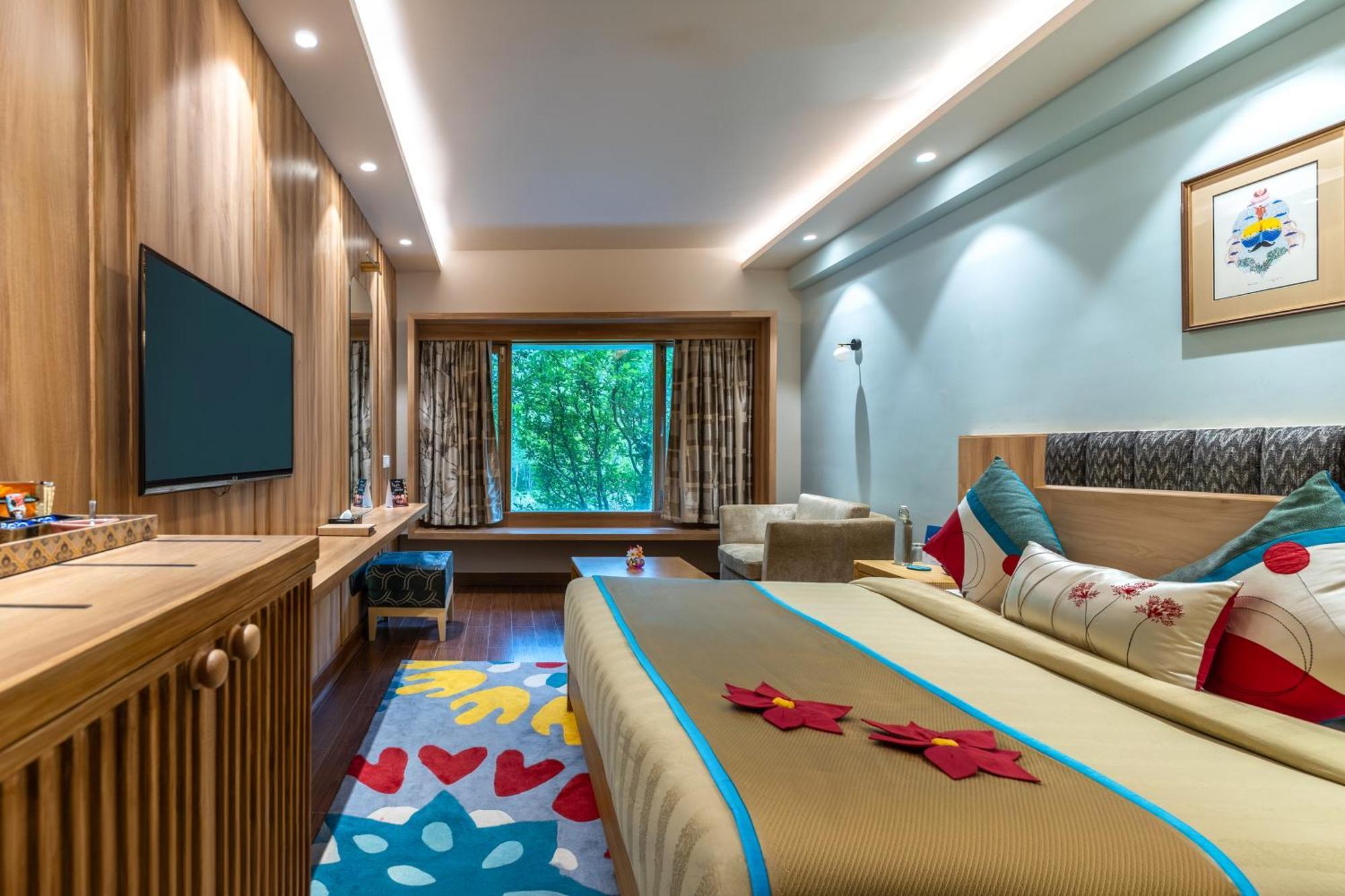 Bookmark Resorts, Manali 외부 사진
