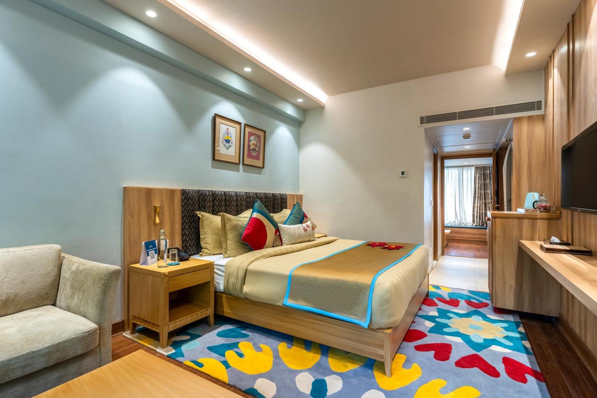 Bookmark Resorts, Manali 외부 사진